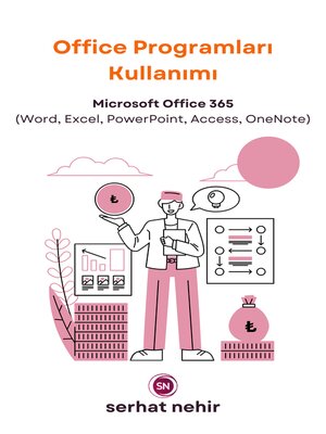 cover image of Office Programları Kullanımı